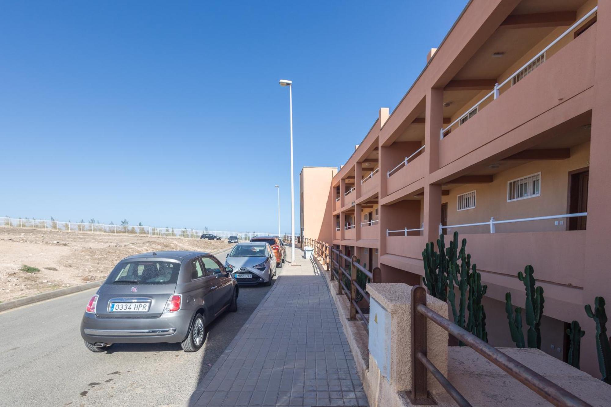 Playa Del El Burrero Vista Al Mar Lightbooking Ingenio Bagian luar foto